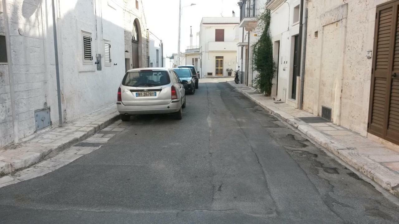 Trullo Alberobello Vacanze Desa 1 Exterior foto